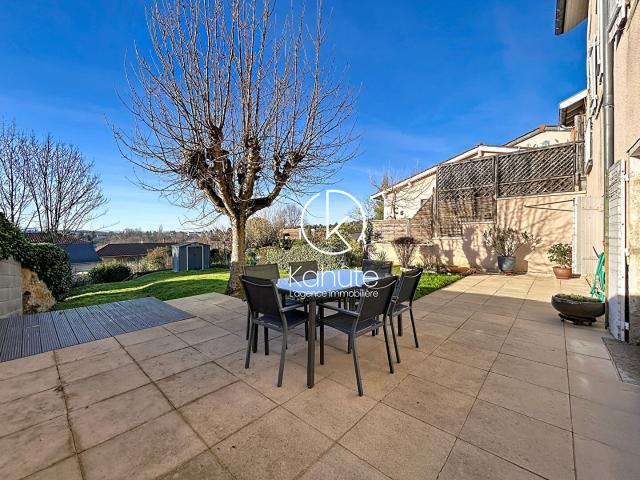 Maison vente à Lyon, Métropole de Lyon
