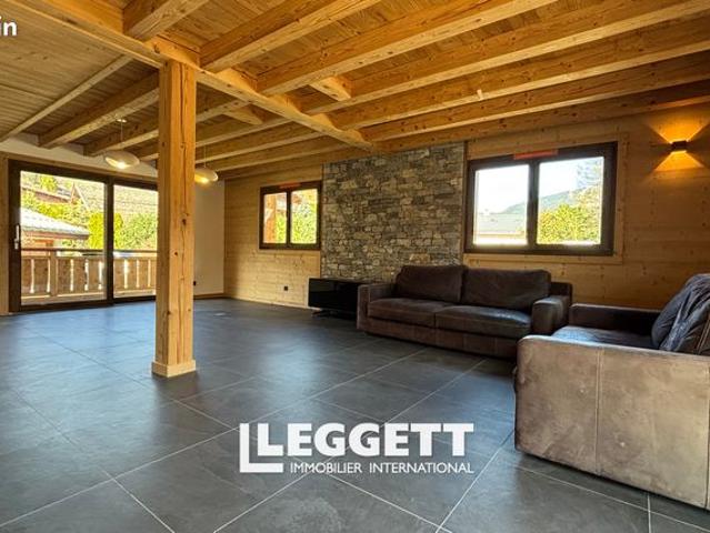 Maison vente à Bonneville, Megève