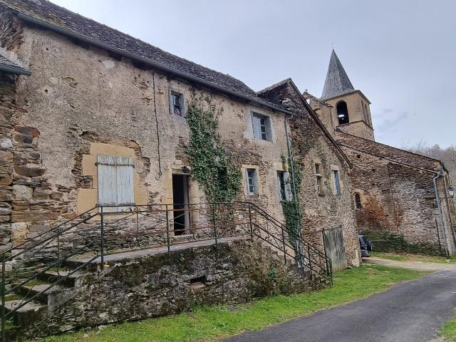 Maison vente à Rodez, Castelnau-de-mandailles