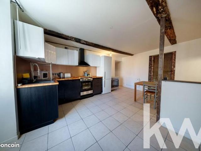 Maison vente à Clermont-Ferrand, Les Martres-de-veyre