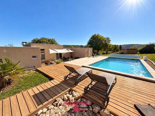 Maison vente à Lamagdelaine, Lot