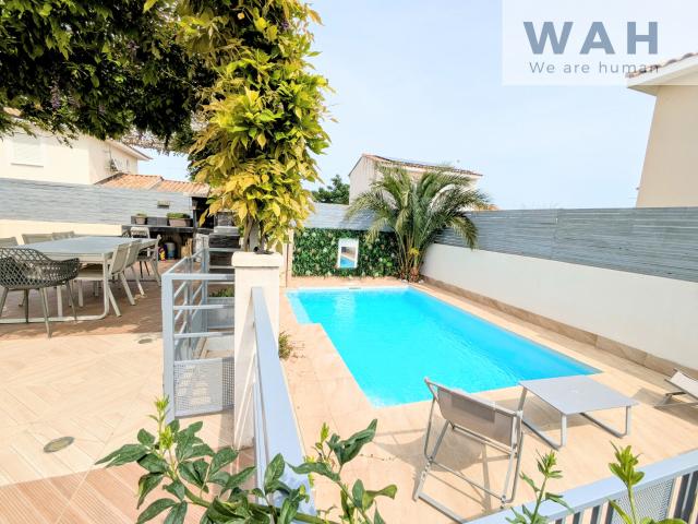 Maison vente à Aimargues, La Garrigue