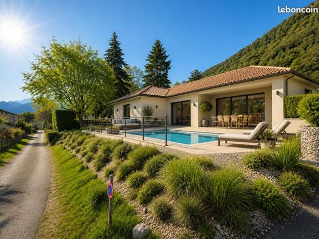 Maison vente à Grenoble, Voiron