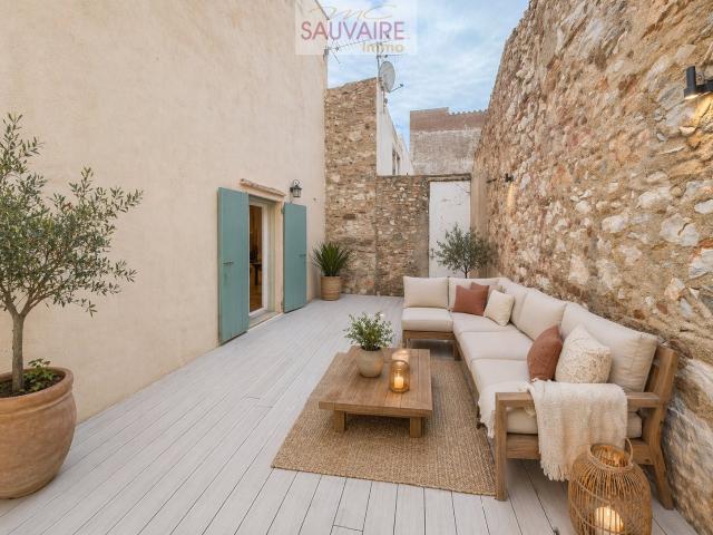 Maison vente à Perpignan, Saint-laurent-de-la-salanque