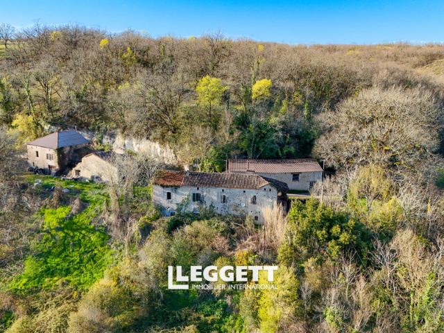 Maison vente à Cahors, Occitanie