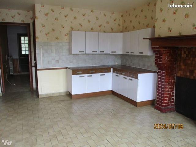 Maison vente à Vouziers, Condé-lès-autry