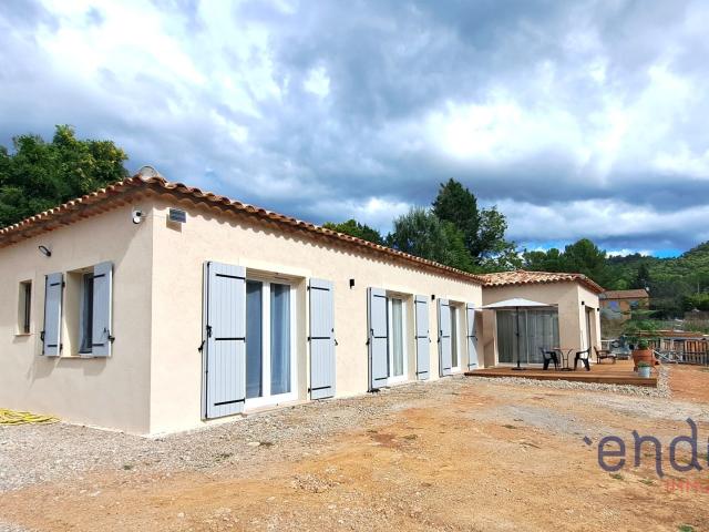 Maison vente à Brignoles, Villecroze