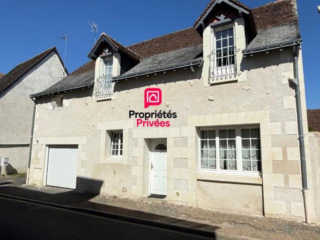 Maison vente à Chinon, L'ile-bouchard