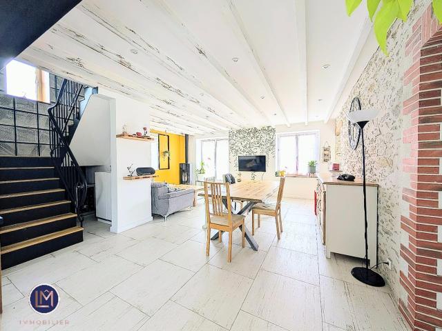 Maison vente à Nantes, Geneston