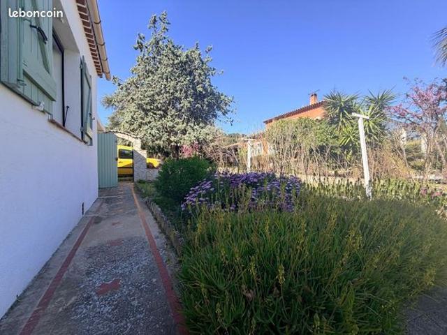 Maison vente à Arrondissement de Toulon, Ollioules