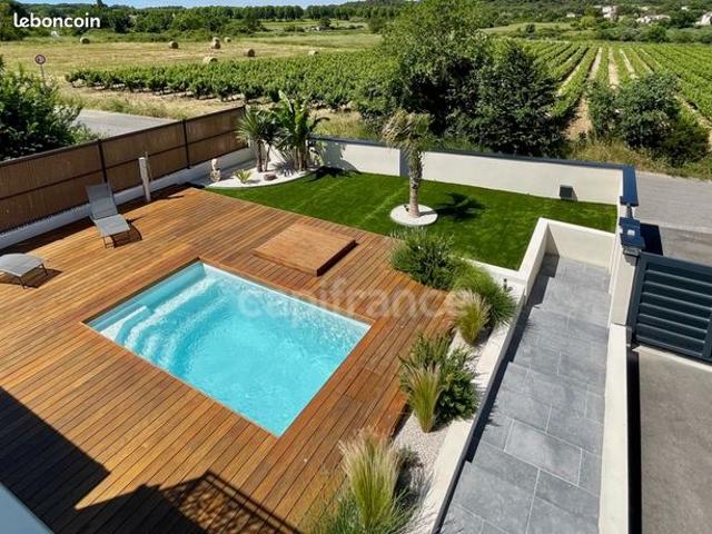 Maison vente à Montpellier, Saturargues