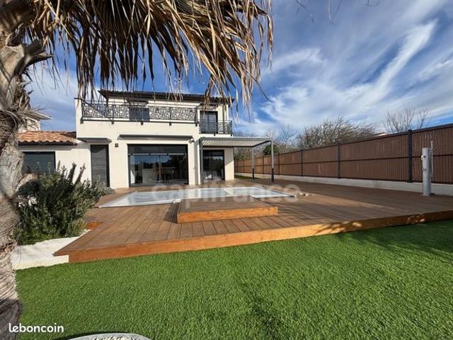 Maison vente à Montpellier, Saturargues
