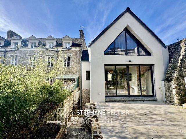 Maison vente à Centre - Le Port, Vannes