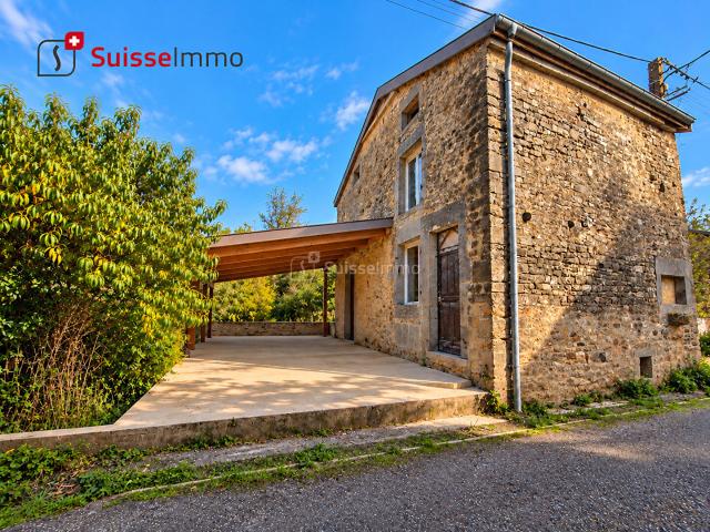 Maison vente à Vaux-la-Douce, Vernois-sur-Mance
