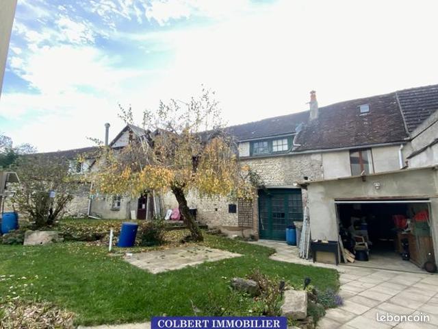 Maison vente à Auxerre, Seignelay