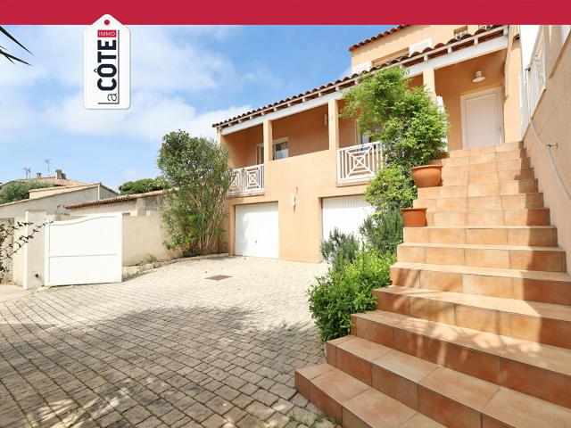 Maison vente à Istres, Sausset-les-pins