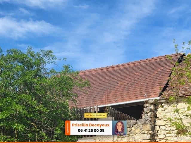 Maison vente à Saint-Amand-Montrond, La Chapelle-hugon