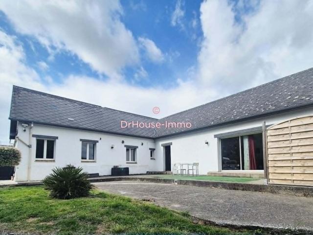 Maison vente à Dieppe, Tourville-la-chapelle