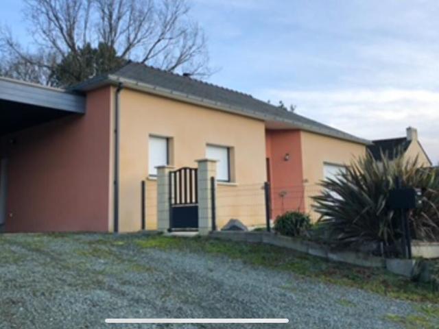 Maison vente à Châteaubriant-Ancenis, Plessé