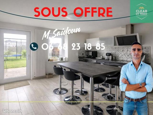 Maison vente à Val-de-Briey, Tellancourt