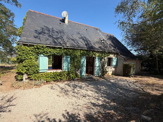 Maison vente à Chinon