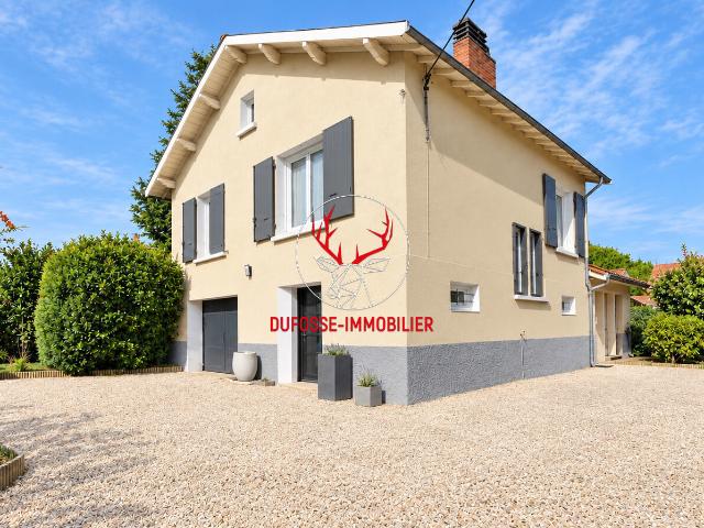 Maison vente à Saint-Genis-Laval, Rhône