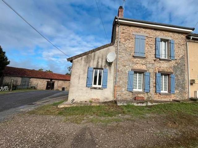Maison vente à Bellac, Saint-sornin-leulac
