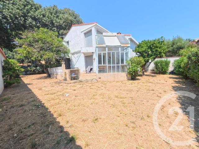 Maison vente à Perpignan