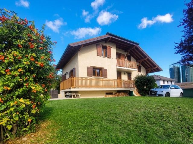 Maison vente à Thonon-les-Bains, Veigy-foncenex