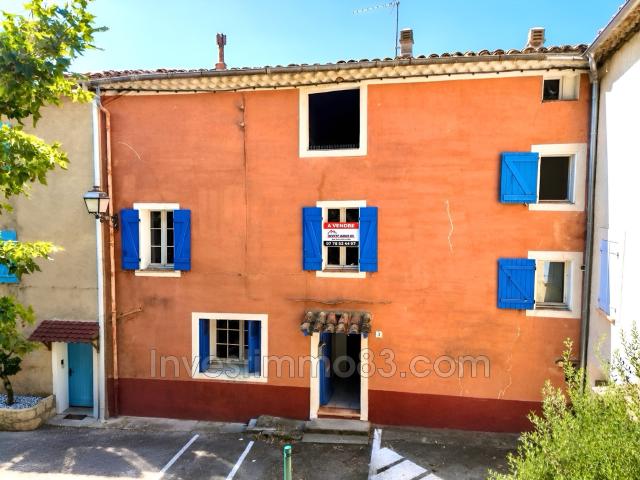 Maison vente à Brignoles, Saint-maximin-la-sainte-baume