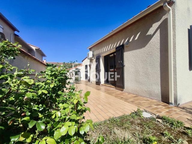 Maison vente à Perpignan, Villeneuve-de-la-raho