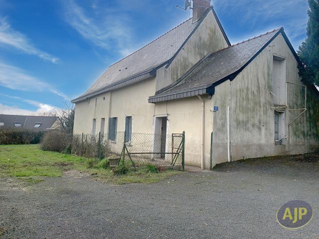 Maison vente à La Miochaie, Segré-en-Anjou Bleu