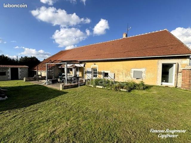 Maison vente à Auxerre, Ouanne