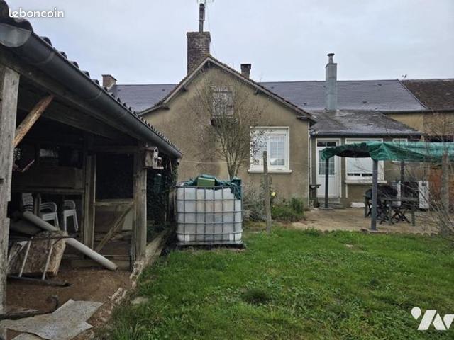 Maison vente à Conlie, Sarthe