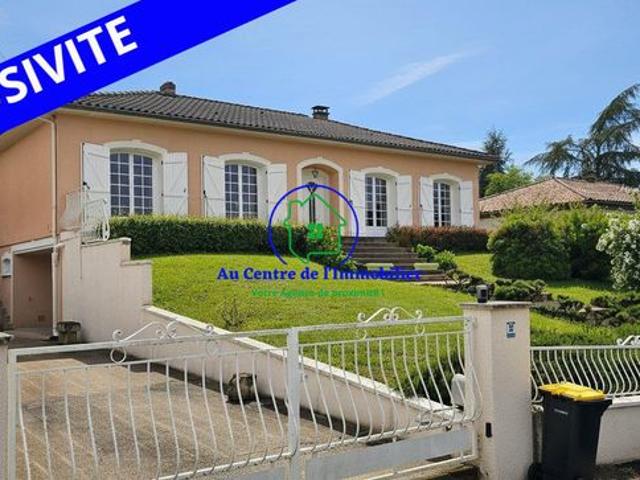 Maison vente à Agen, Pont-du-casse
