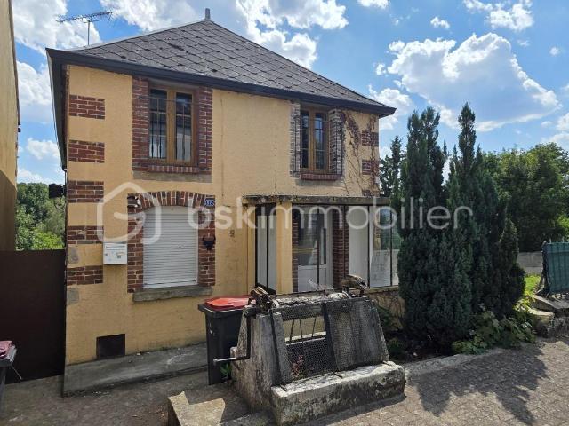 Maison vente à Le Moulin du Liard, Saint-Hilaire-les-Andrésis