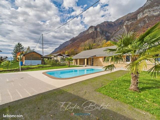 Maison vente à Albertville, Montailleur