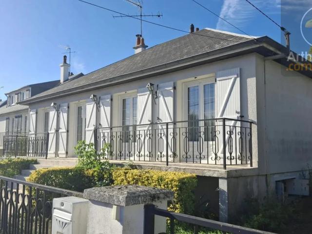 Maison vente à Les Caves, Beaugency