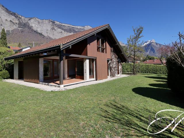 Maison vente à Grenoble, Saint-ismier
