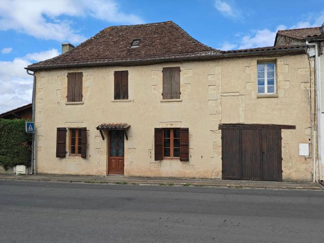 Maison vente à Bergerac, Saint-germain-et-mons