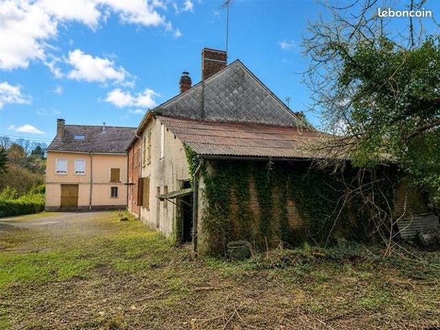 Maison vente à Charleville-Mézières, Signy-l'abbaye