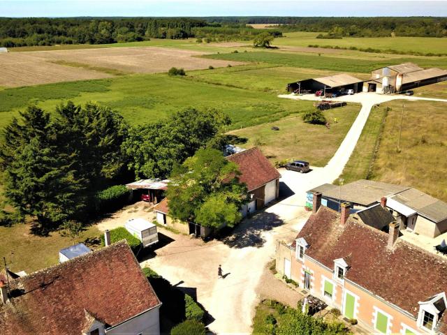 Maison vente à Romorantin-Lanthenay, Châtillon-sur-cher