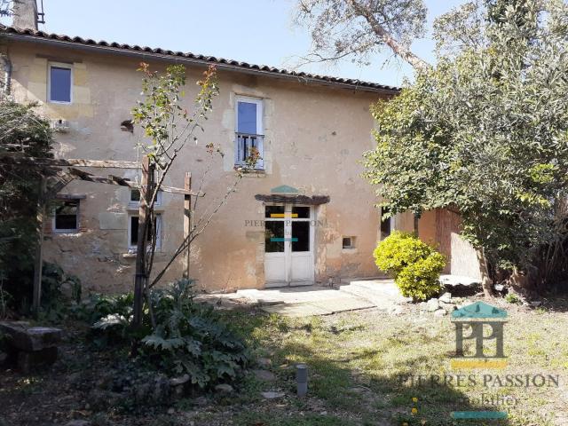 Maison vente à Loupiac