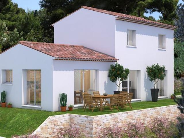 Maison vente à Saint-André-de-la-Roche, Principauté de Monaco