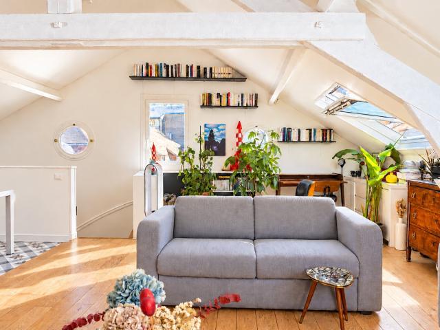 Maison vente à Sceaux, Hauts-de-Seine