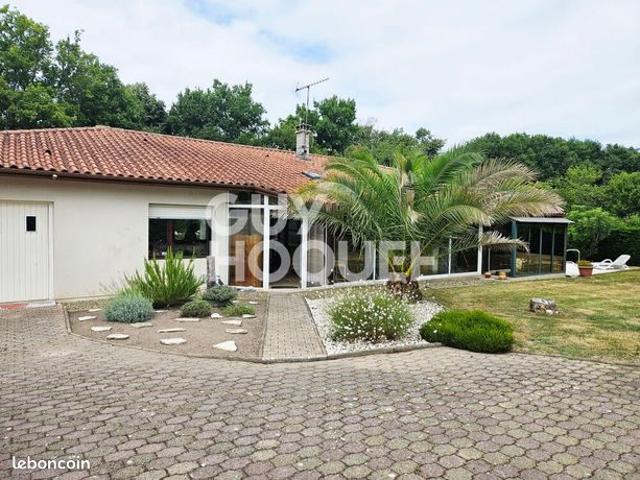 Maison vente à Mont-de-Marsan, Villeneuve-de-marsan