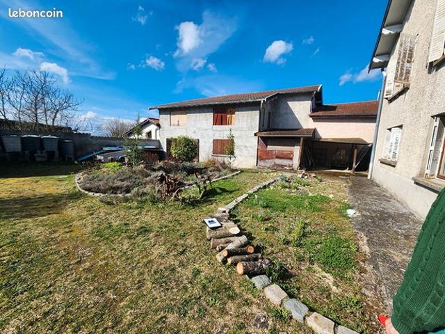 Maison vente à Valencin, Isère