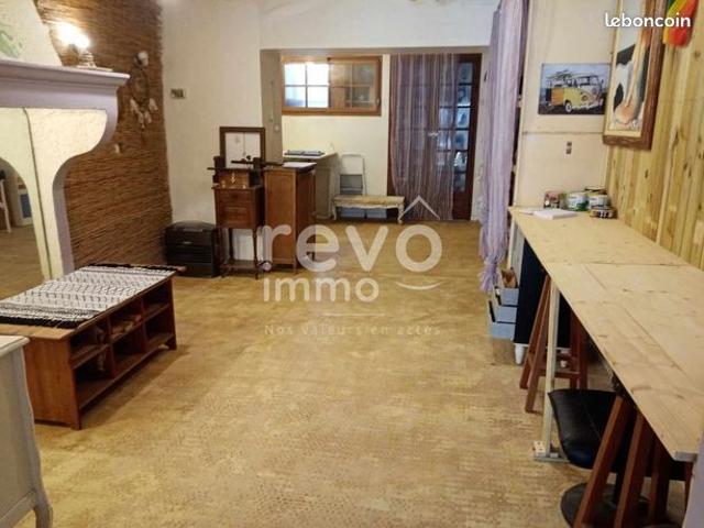 Maison vente à Valréas, Principauté de Monaco