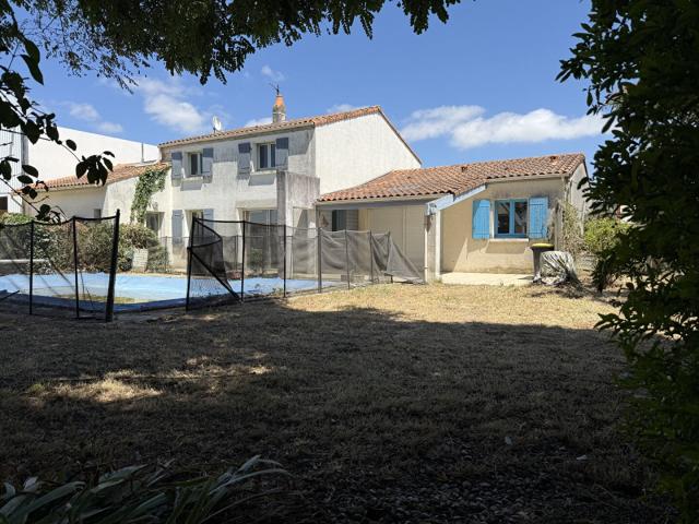 Maison vente à Rochefort, Vaux-sur-mer