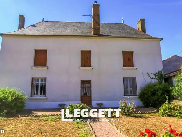 Maison vente à Parthenay, Assais-les-jumeaux